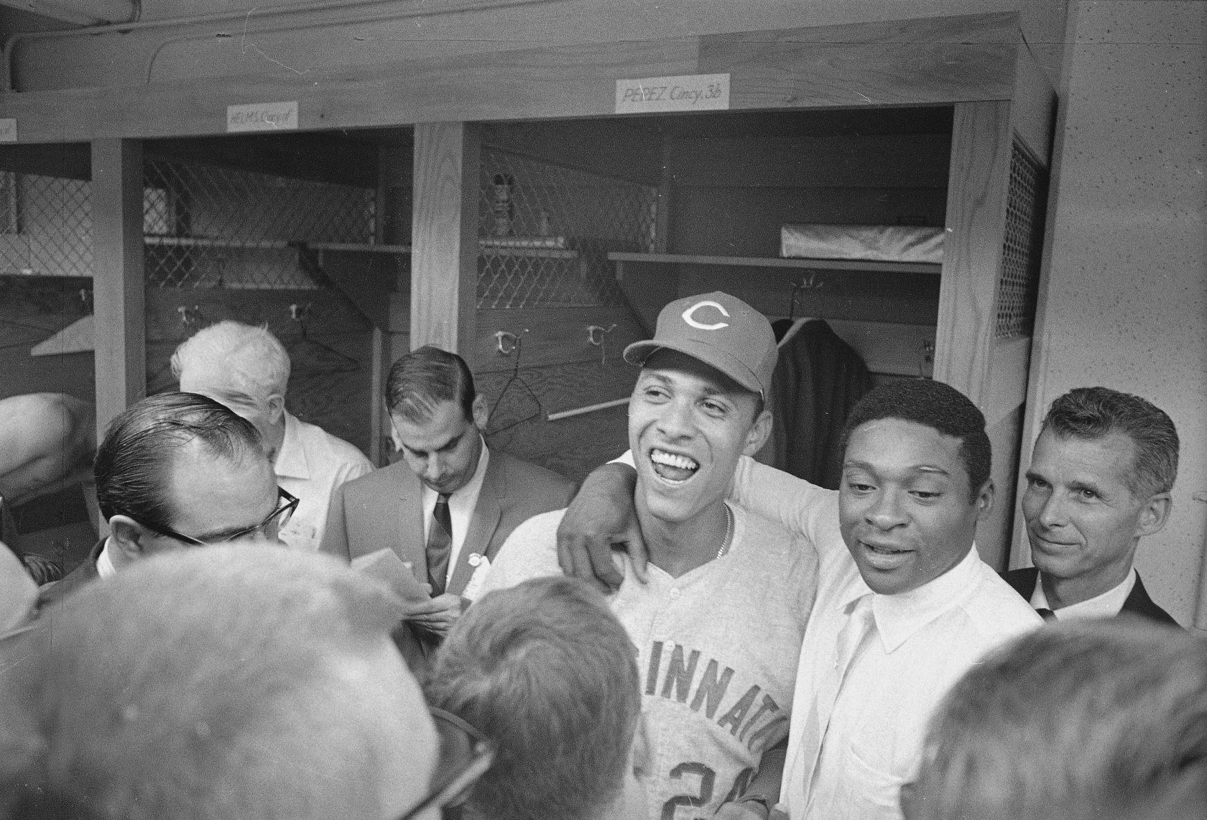 1967: Tony Perez homers in 15th inning to lift NL to All-Star Game win
